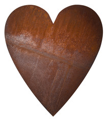 Rusty Heart