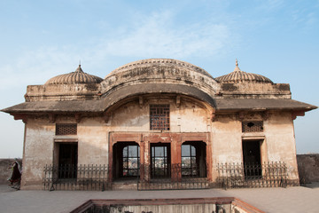 Historic Indian architecture 
