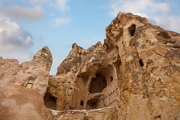 Churches at Goreme Cappadocia