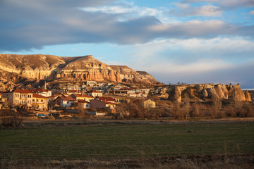 Village in Cappadocia