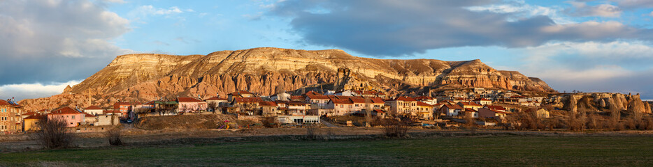 Village in Cappadocia