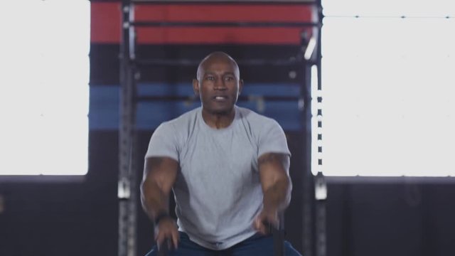 Extreme Exercise Routine