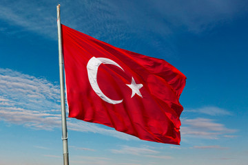 Turkish flag