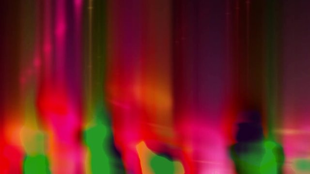 ビビッドでカラフルなネオンの世界　ループ　合成サンプル：https://youtu.be/Y_DiFfRMdf0