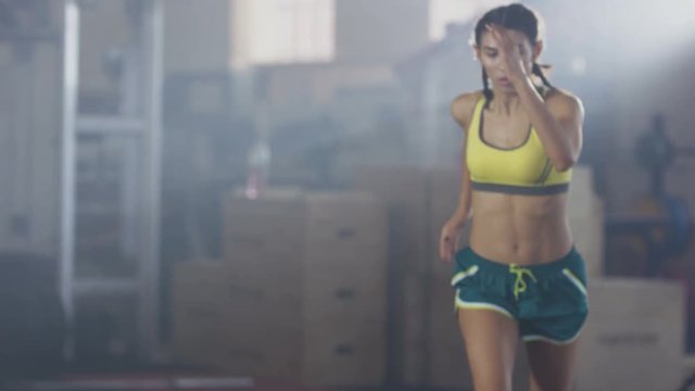 Extreme Exercise Routine