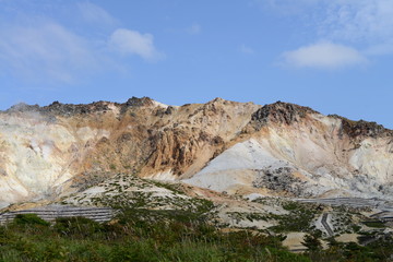 火山