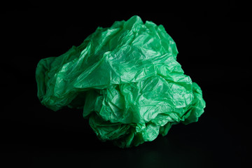 Fototapeta premium Plastic bag