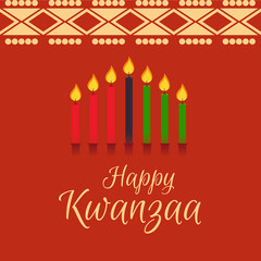 Happy Kwanzaa.