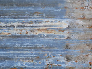 rusty zinc wall background,dirty metal wall,texture of steel