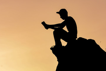 book reading, cultural change, concentration and motivation environment