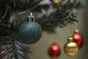 christmas tree decoration