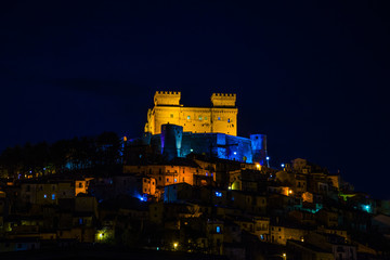Castello Piccolomini di Celano