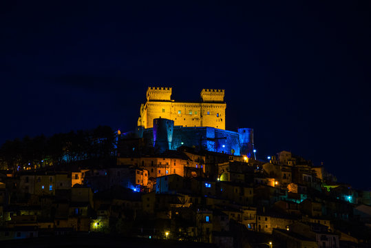 Castello Piccolomini di Celano