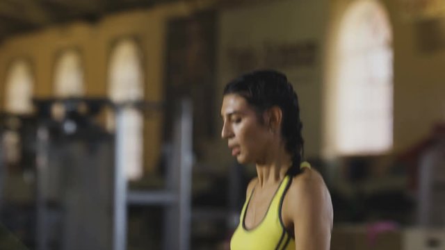 Extreme Exercise Routine