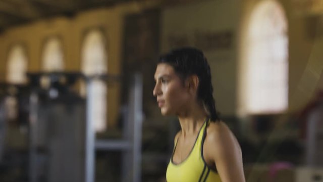 Extreme Exercise Routine