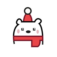 Polar Bear Christmas