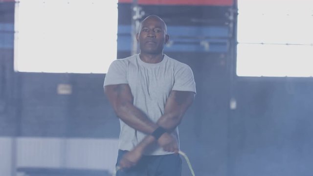 Extreme Exercise Routine