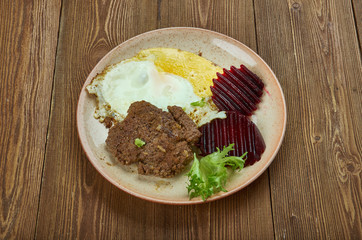 Hakkemat food