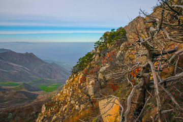 горный пейзаж