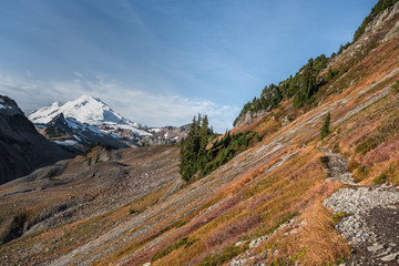Hiking Mt Baker - Snoqualmie National Forest