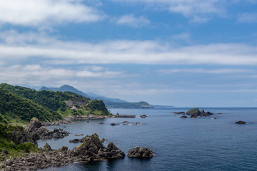 外海府海岸