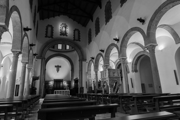 Teano, il Duomo