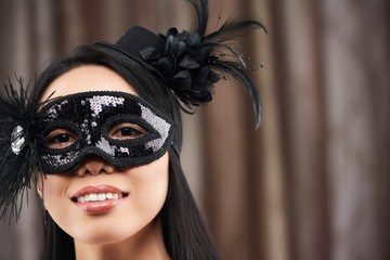 Masquerade guest