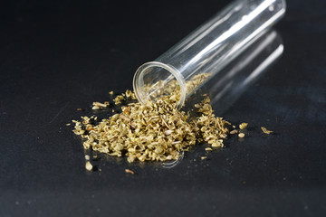 Oregano is commonly known today as pizza spice 