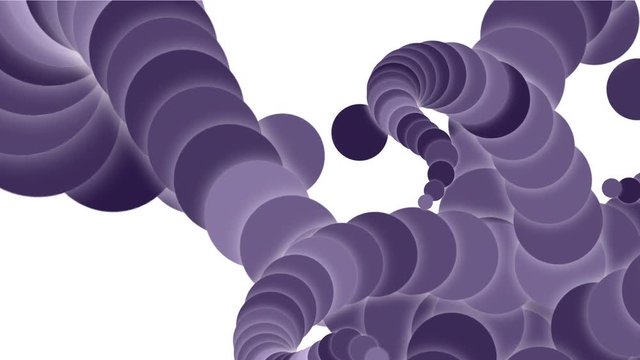4k Abstract round circle array flower petal pattern background,star chain,microbes bacteria insects worms,rope knot,whirlpool vortex technology data information.