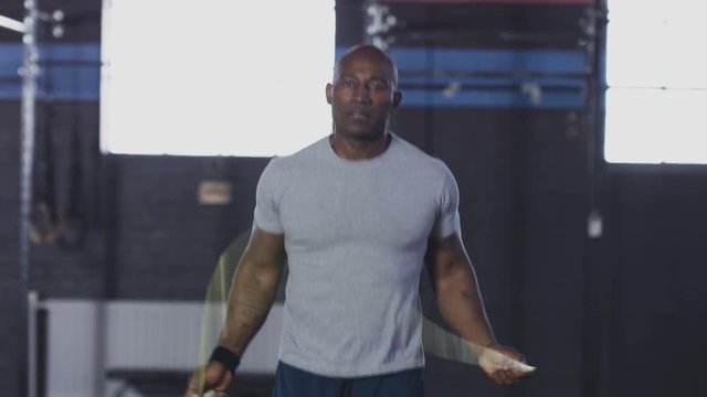 Extreme Exercise Routine