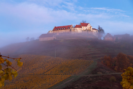 schloss staufenberg