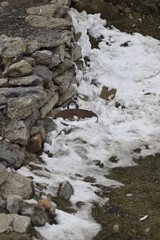 Icy Stones