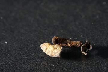 Pepper was a luxury item, but its importance was mainly because it can be used to make food durable for a long time.