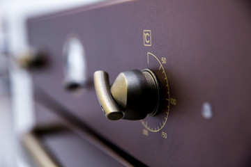 Switch of modern cooker