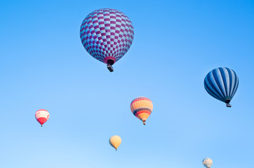 Beautiful views of Сappadocia