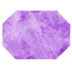Marble Purple Kitchen Place Mat