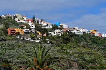 Foto op Canvas Spain, Canary Islands, Tenerife, © fotofritz16