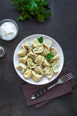 Homemade Dumplings