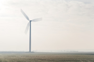 Fototapeta premium Windenergy rules