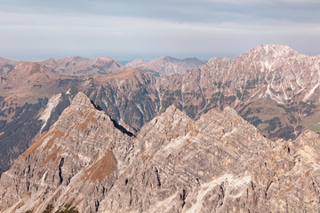 Views from Rote Wand