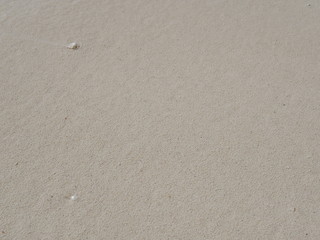white sand and ocean waves