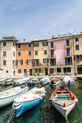 Small dock for small boats