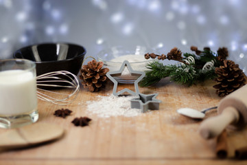 Christmas preparation