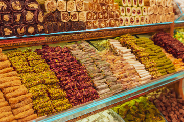 Базар, Турция, Стамбул