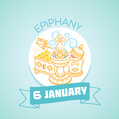 January 6 Epiphany