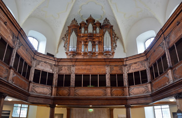 St. Blasii, Quedlinburg, Welterbestadt, Sachsen-Anhalt, Deutschland