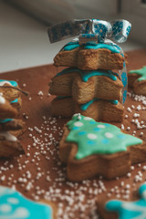 christmas cookies