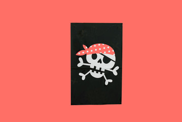 flag of pirates 