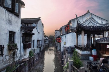 Fototapeta premium Suzhou