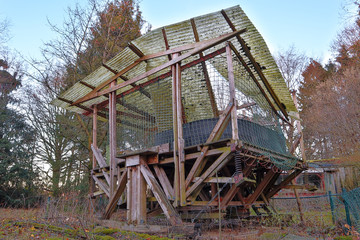Schaukelhaus